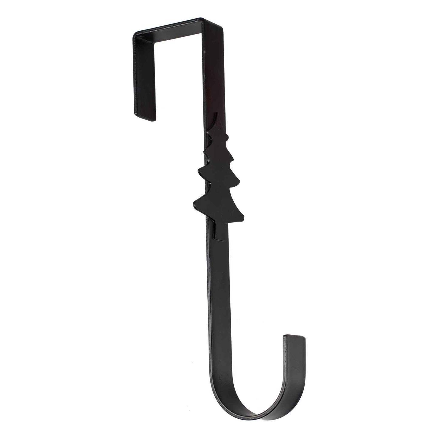 Nordic Noel Black Wreath Hanger