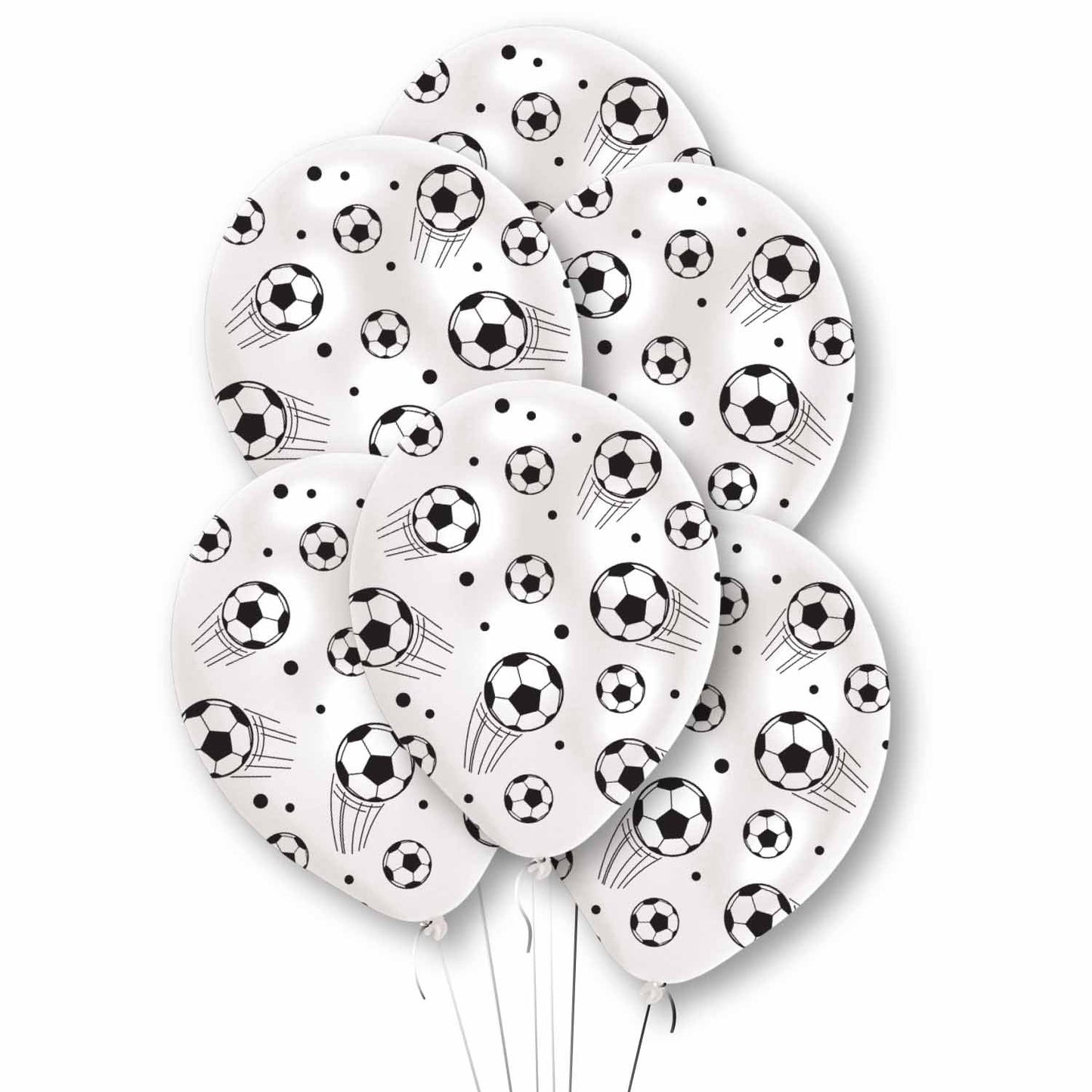 Kicker Party 28cm Latex Balloons