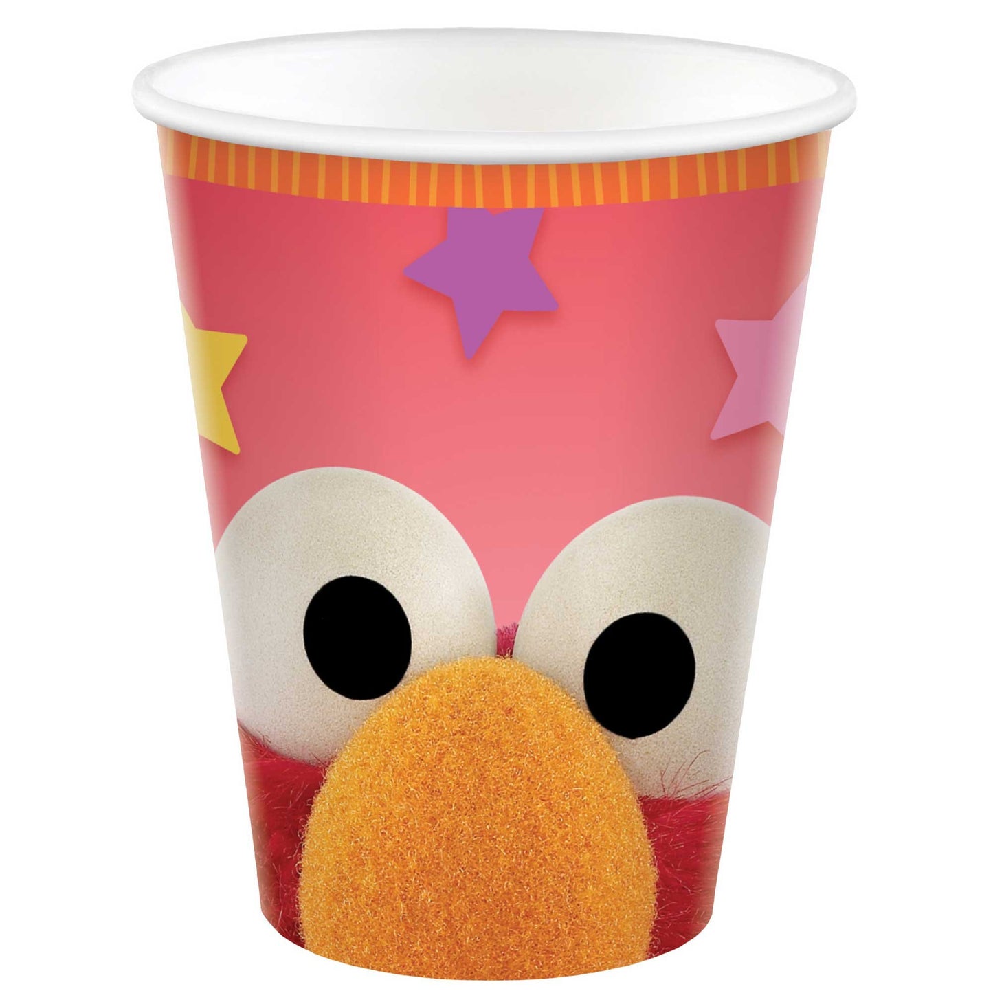 Sesame Street 266ml Paper Cups