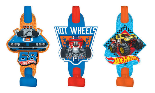 Hot Wheels Wild Racer Blowouts