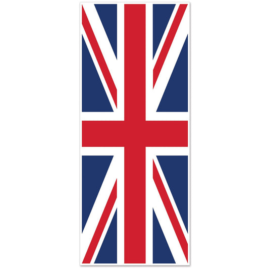 British Union Jack Door Cover