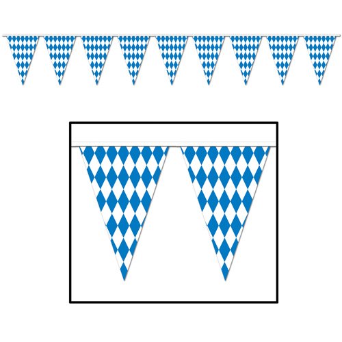 Pennant Flag Banner Jumbo Oktoberfest