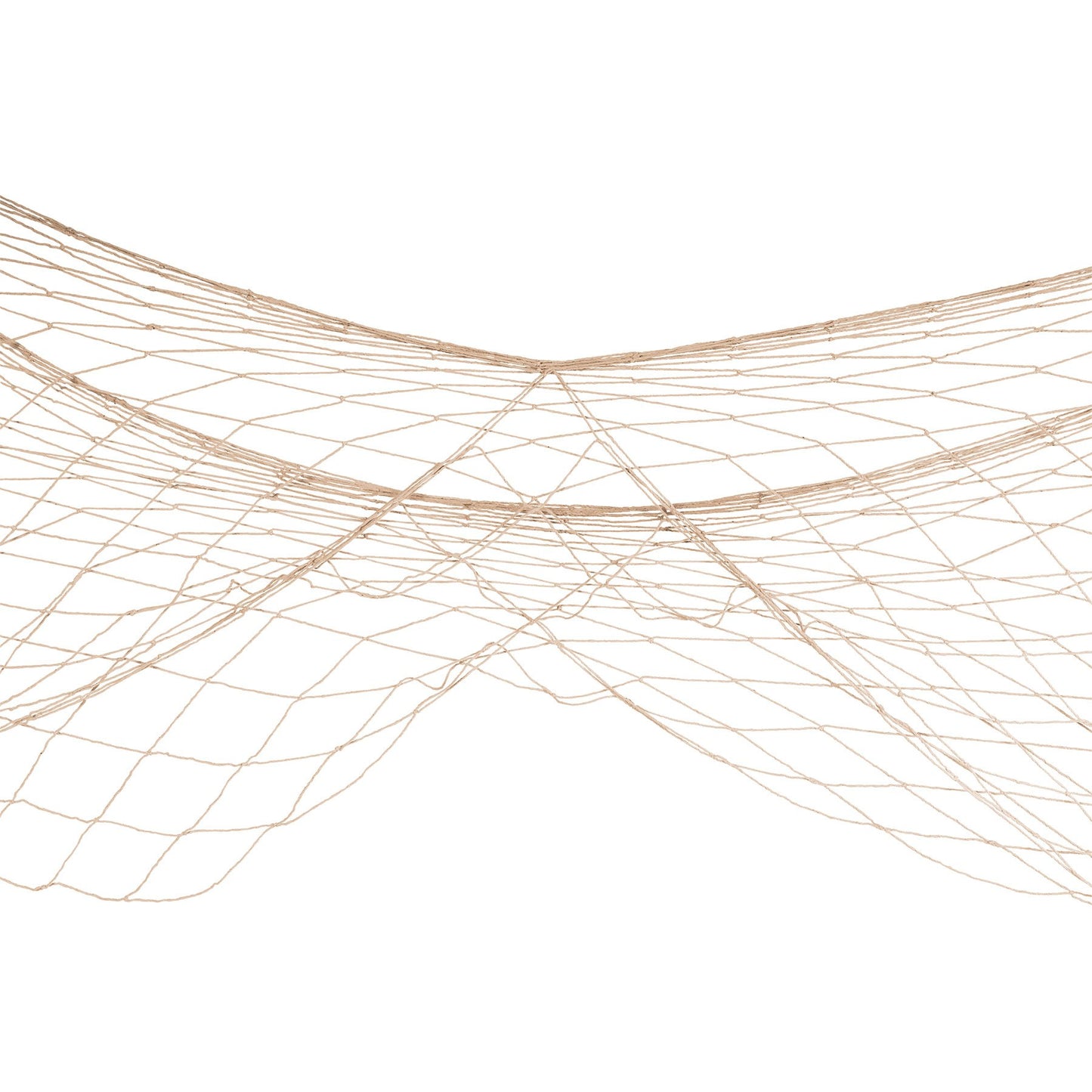 Fish Netting Decoration Natural