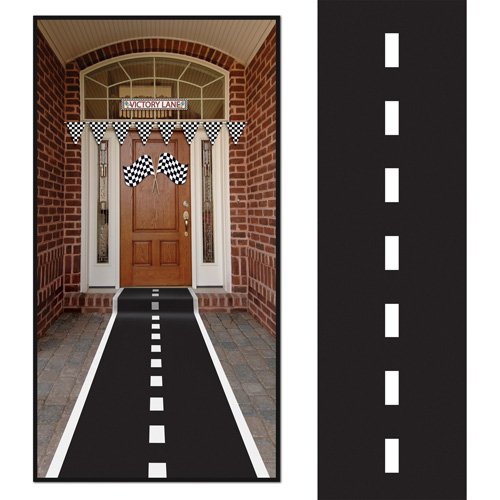 Floor Runner Racetrack