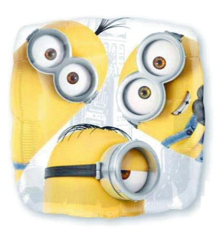 45cm Standard Despicable Me Minions Balloon