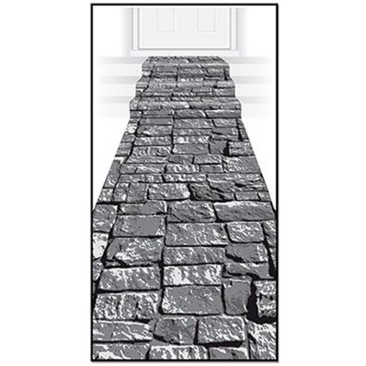 Stone Path Floor Runner
