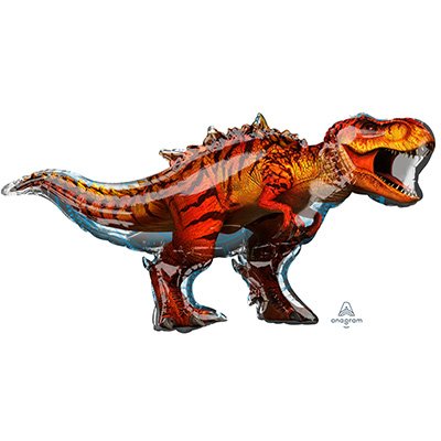 SuperShape Jurassic World T-Rex