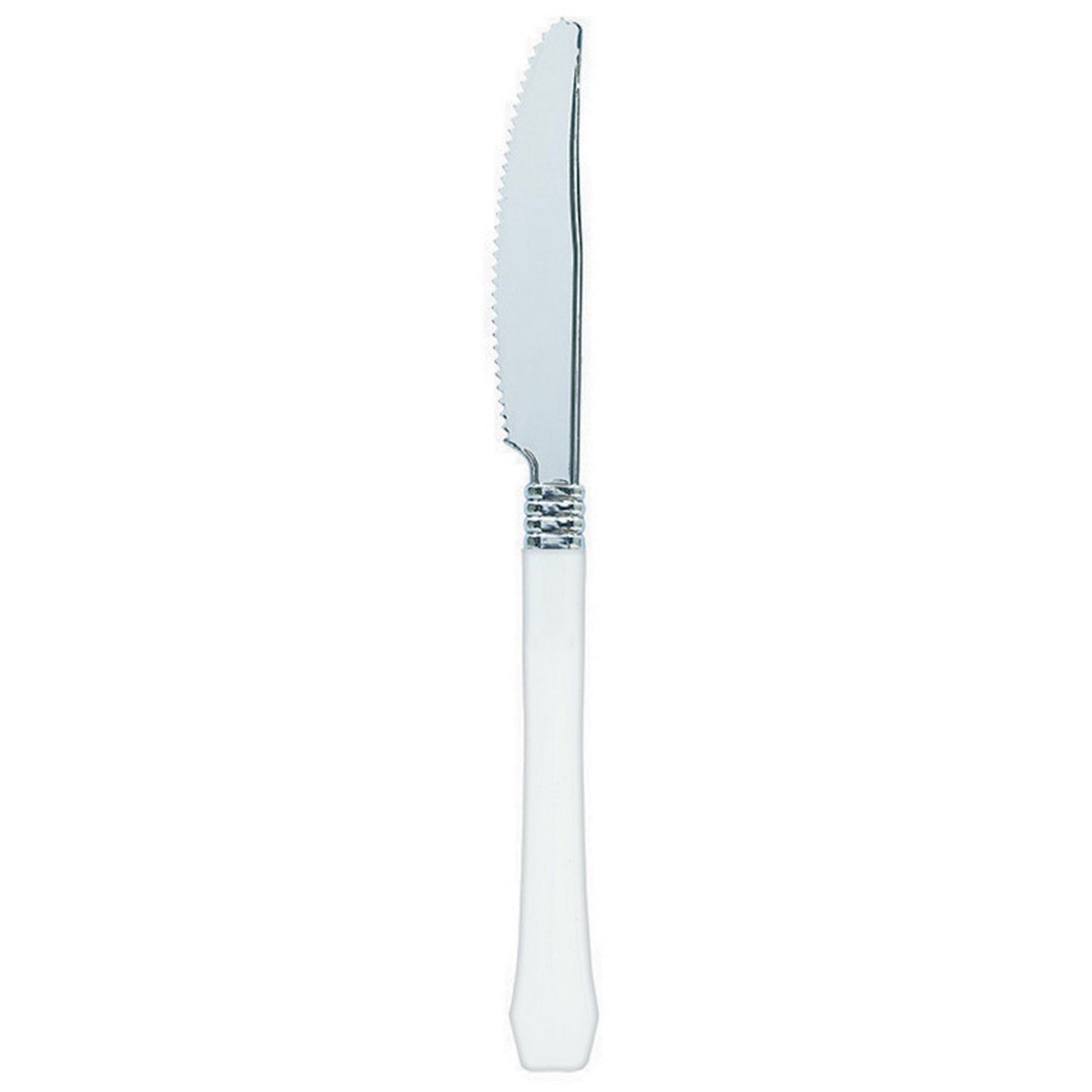 Premium Classic Choice 20 Pack Knife Frosty White