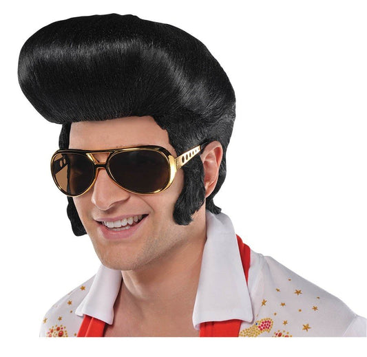 The King Wig