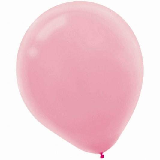 Latex Balloons 30cm 15CT New Pink
