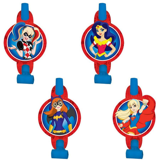 DC Superhero Girls Blowouts