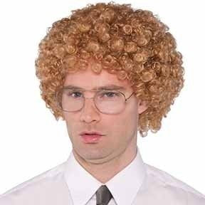 Geek Wig and Glasses Kit