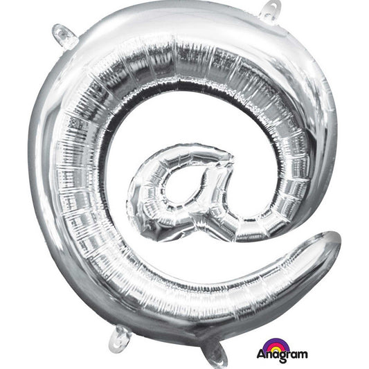 CI: Symbol @ Silver