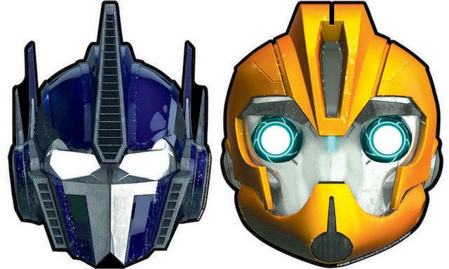 Core Masks Transformers Core Masks - Paper – Enjoy the Party