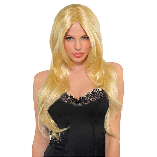 Wig Hot Honey Blonde