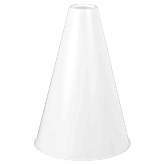Megaphone - White