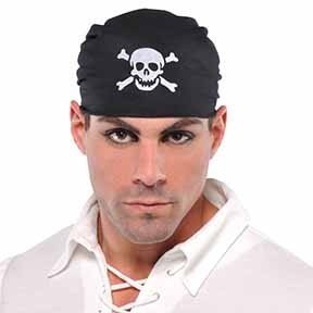 Skull Bandana