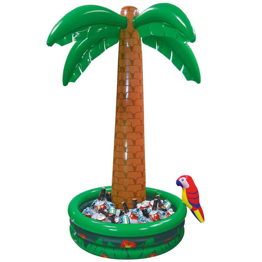 Inflatable Jumbo Palm Tree Cooler