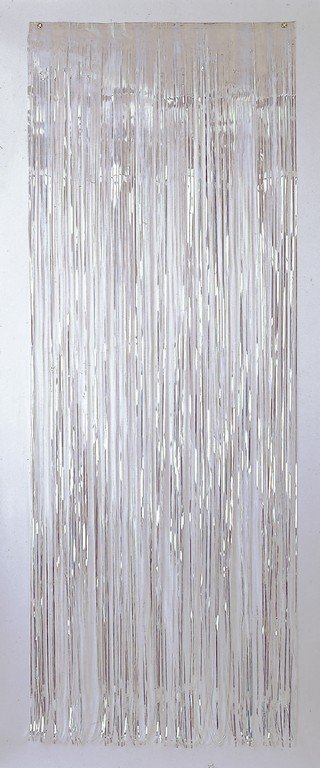 Door Curtain Metallic - Iridescent
