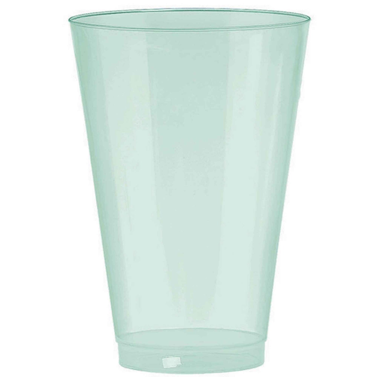 Big Party Pack 295ml Plastic Tumblers Robin's-egg Blue