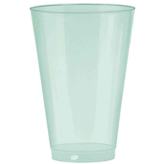 Big Party Pack 295ml Plastic Tumblers Robin's-egg Blue