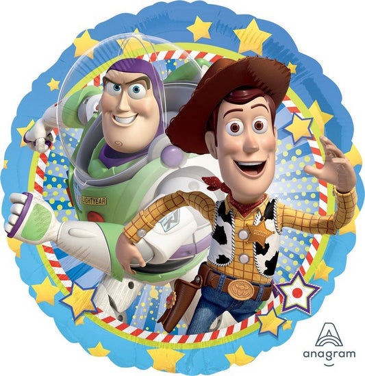 45cm Standard HX Woody & Buzz