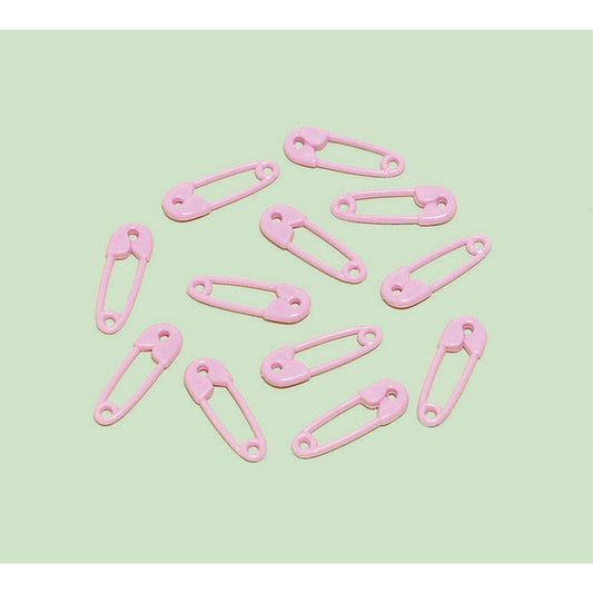 Safety Pin Pink Favor