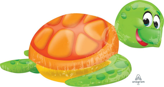 UltraShape Silly Sea Turtle