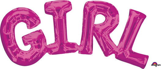 CI: Phrases Girl Pink