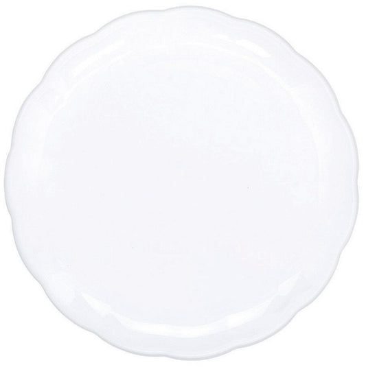Tray White - Plastic