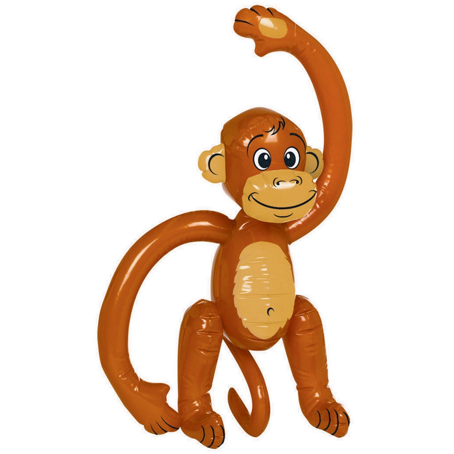 Inflatable Monkey