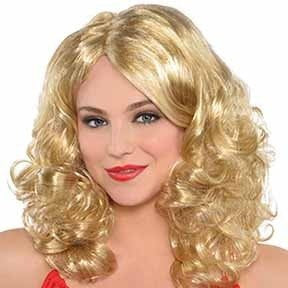 Wig Envy Blonde & Highlights