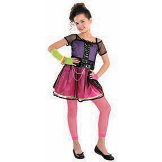 Pop Star Dress Child Size