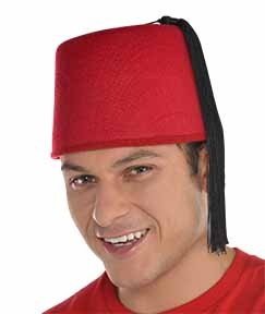 Fez Hat