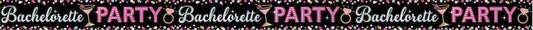 Bachelorette Party Foil Banner