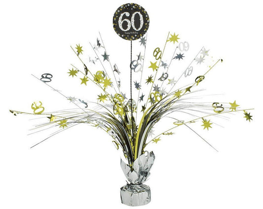 Sparkling Celebration 60 Centrepiece Spray