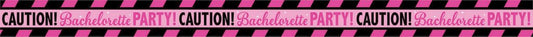 Bachelorette Party Caution Tape
