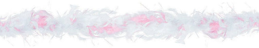 Elegant Bride Feather Boa