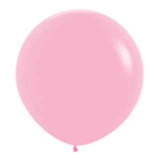 Sempertex 90cm Fashion Pink Latex Balloons 009, 2PK