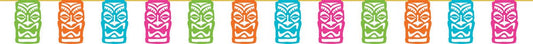 Tiki Flag Banner - Paper
