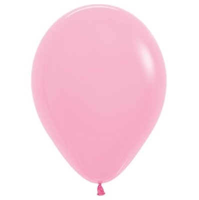 Sempertex 30cm Fashion Pink Latex Balloons 009, 25PK