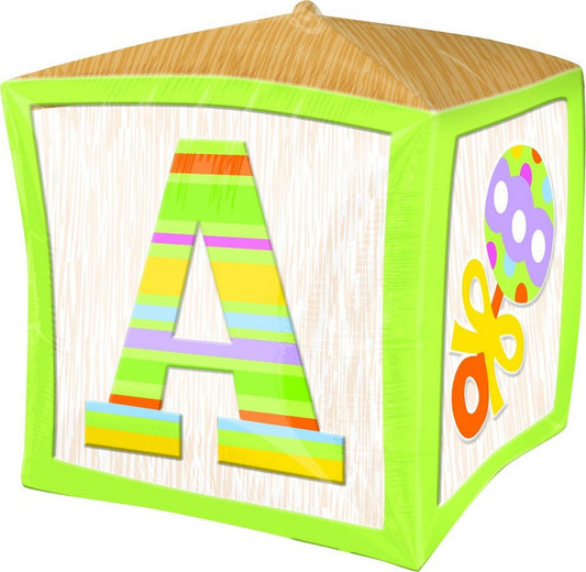 UltraShape Cubez Baby Block