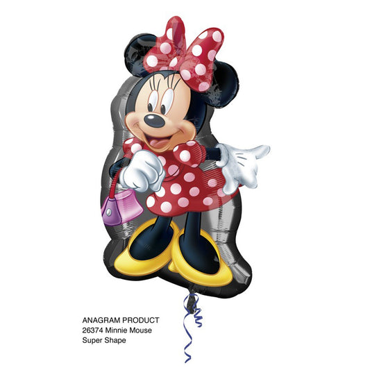 SuperShape XL Minnie Full Body
