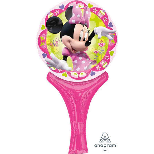 Cl: Inflate-A-Fun Minnie