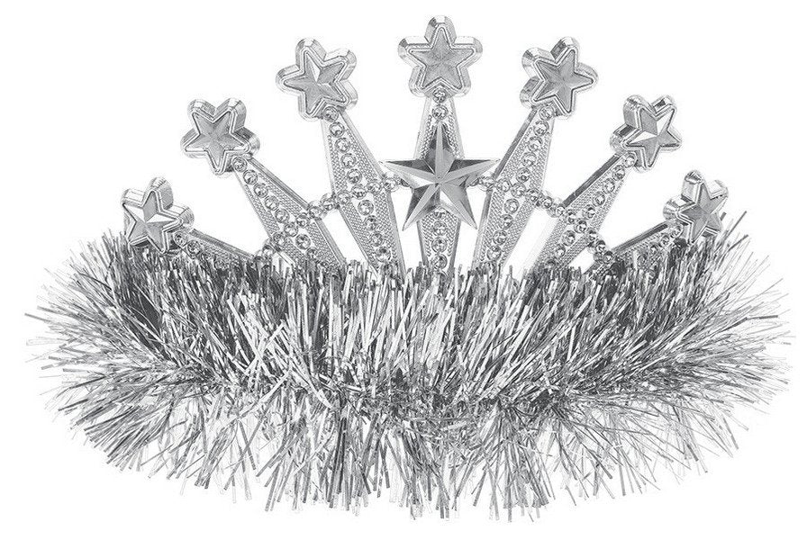 Tiara - Silver
