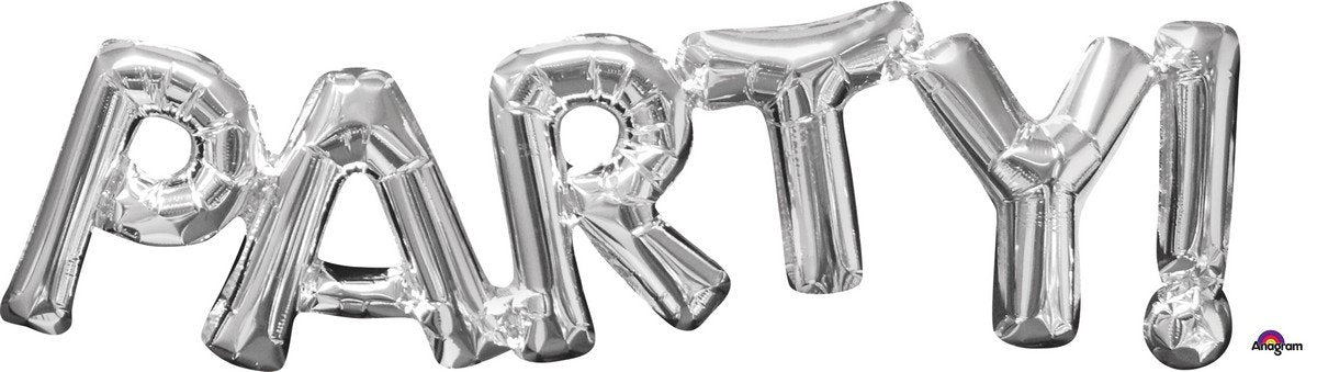 CI: Phrases PARTY Silver