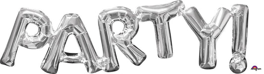 CI: Phrases PARTY Silver
