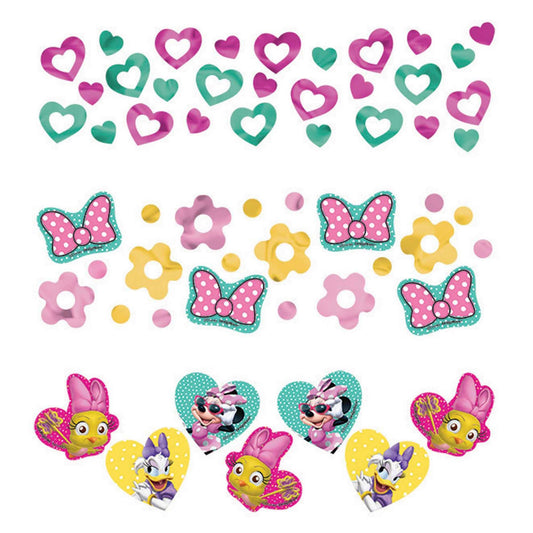 Minnie Mouse Happy Helpers Value Pack Confetti