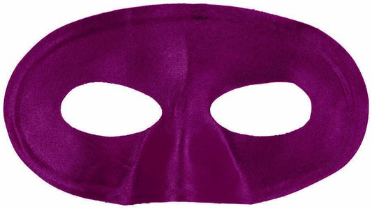 Eye Mask - Burgundy
