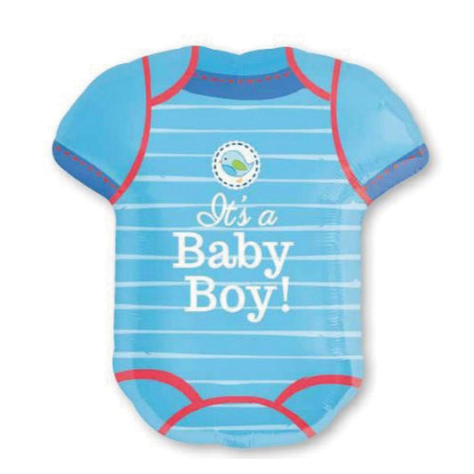 SuperShape XL Shower With Love Boy